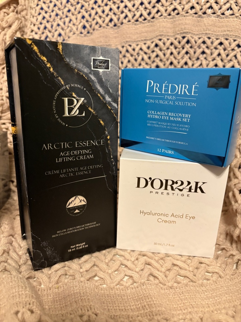 BUNDLE ‼️High End Eye Care Bundle